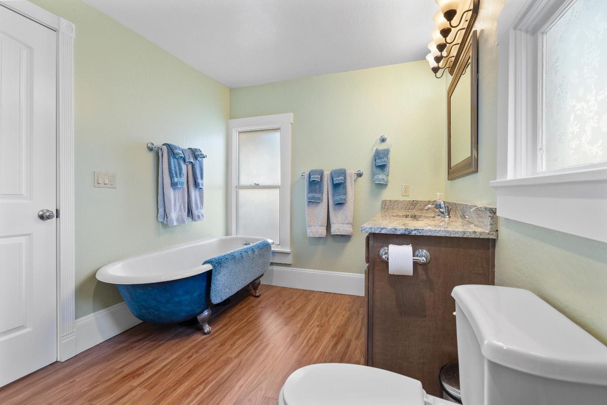 Pioneer Vacation Rentals - Pioneer North Suite Downtown Ashland Exteriér fotografie