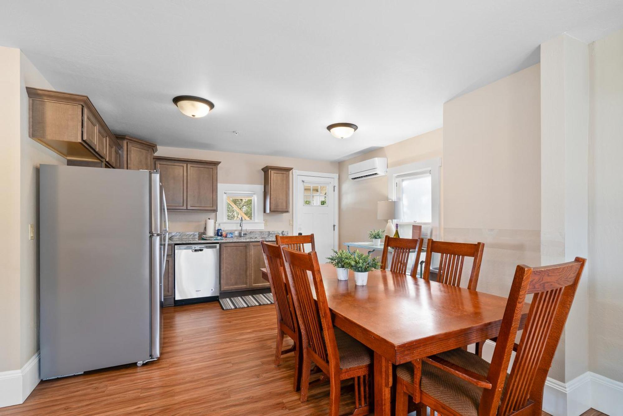 Pioneer Vacation Rentals - Pioneer North Suite Downtown Ashland Exteriér fotografie
