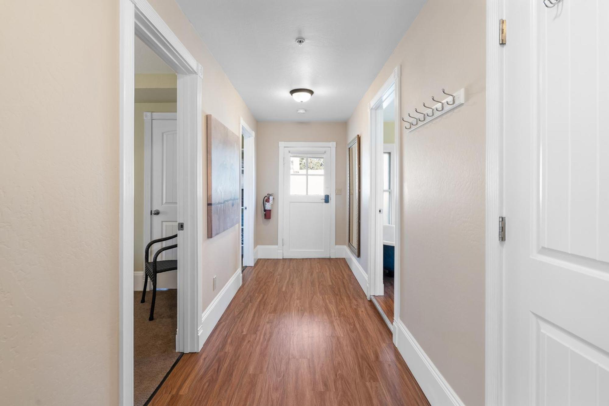 Pioneer Vacation Rentals - Pioneer North Suite Downtown Ashland Exteriér fotografie