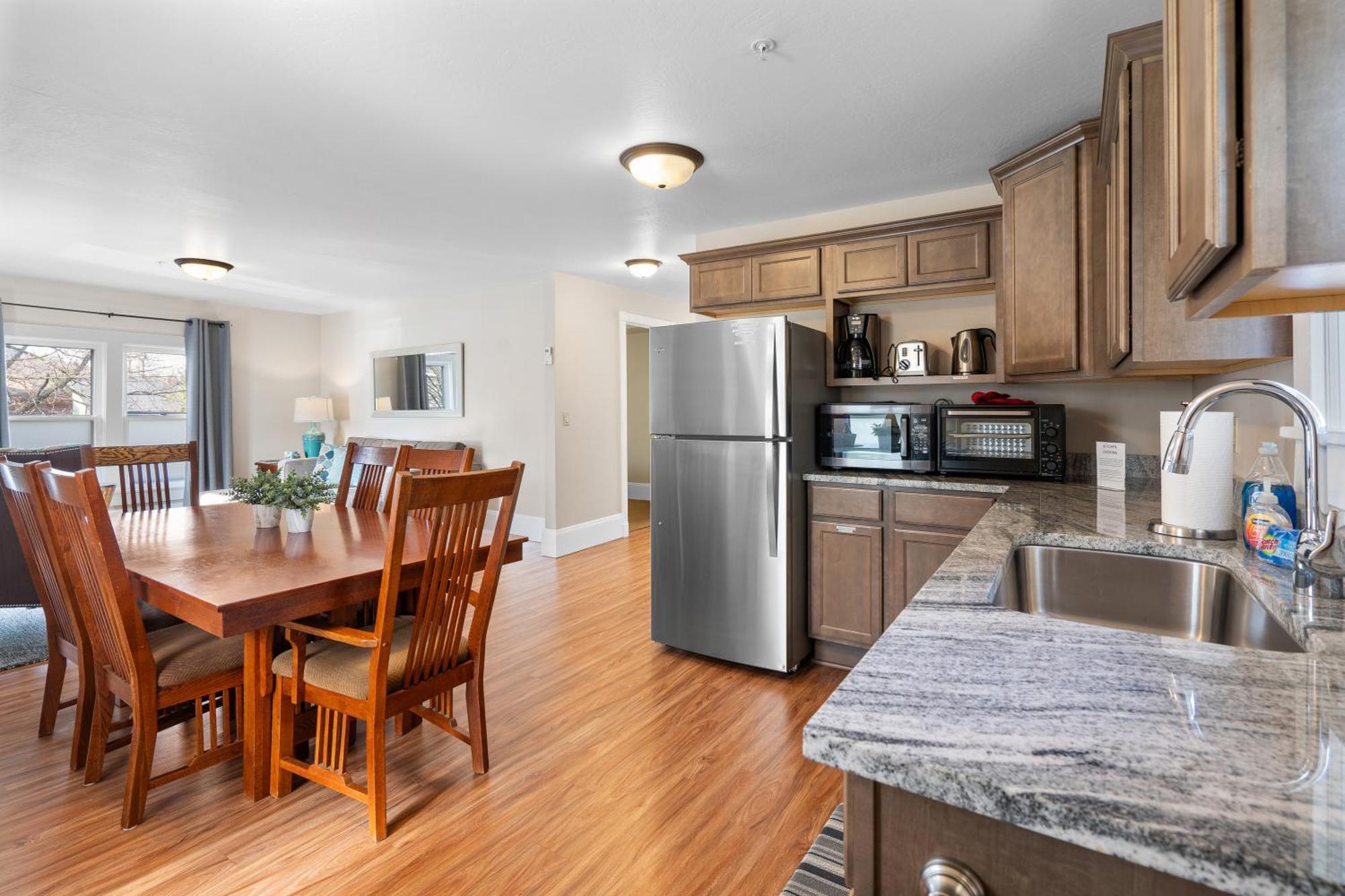 Pioneer Vacation Rentals - Pioneer North Suite Downtown Ashland Exteriér fotografie