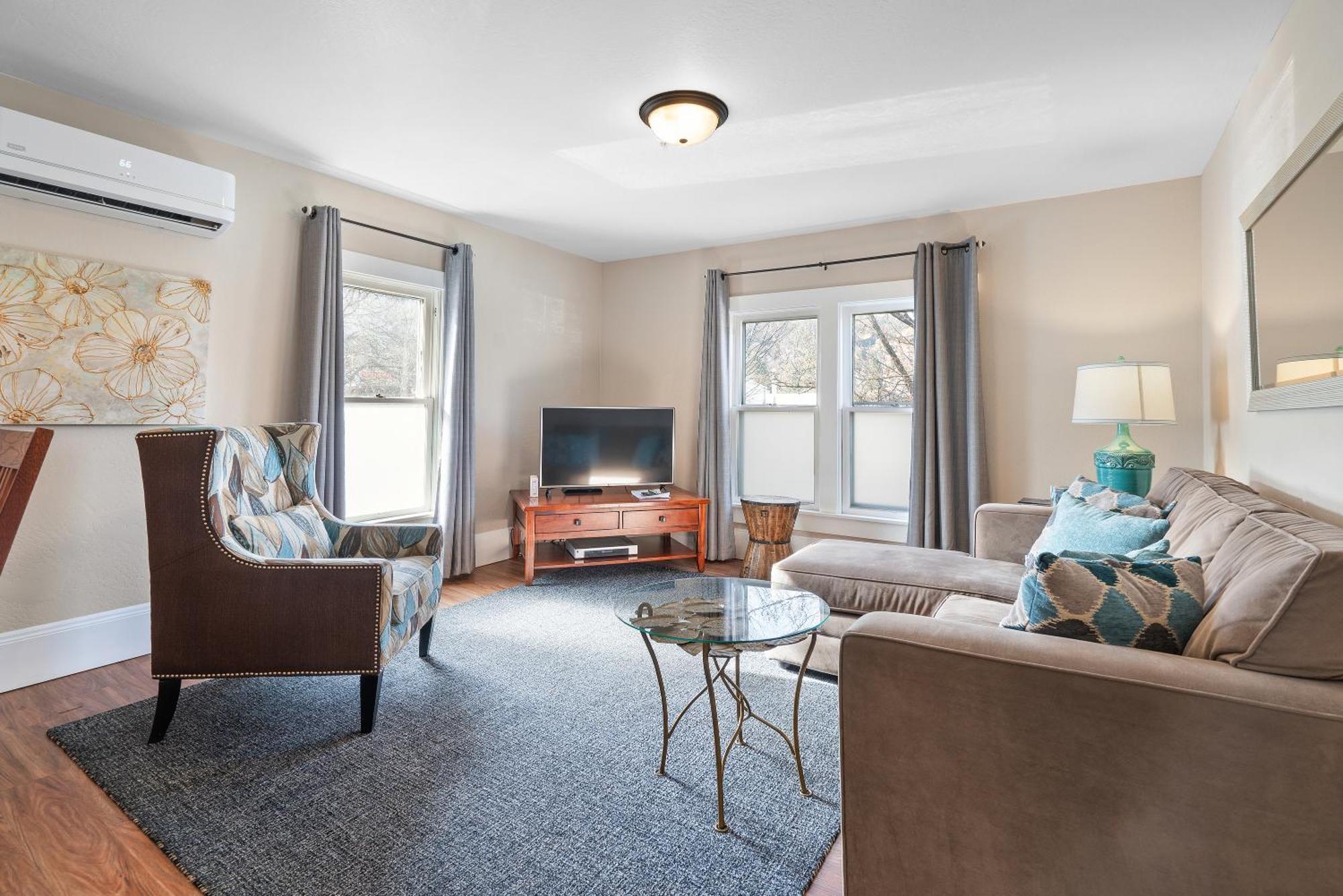 Pioneer Vacation Rentals - Pioneer North Suite Downtown Ashland Exteriér fotografie